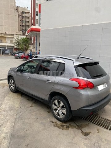 Peugeot 2008 occasion Diesel Modèle 