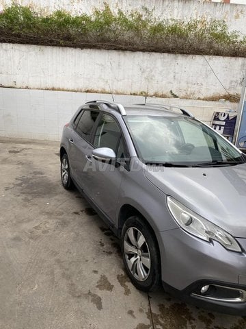 Peugeot 2008 occasion Diesel Modèle 