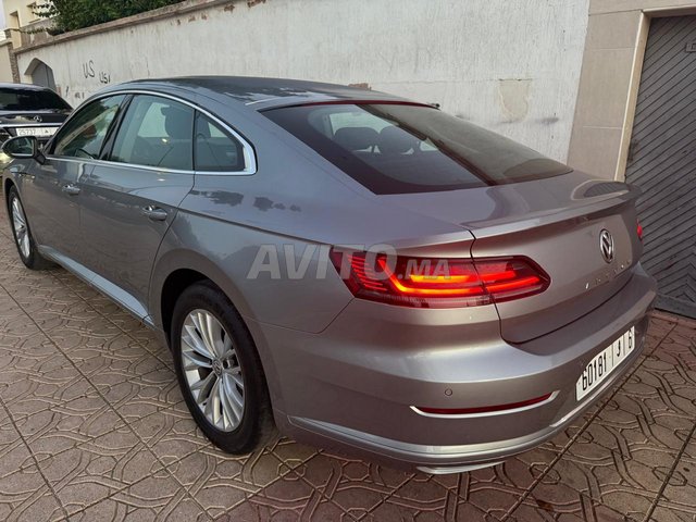 Volkswagen Arteon occasion Diesel Modèle 