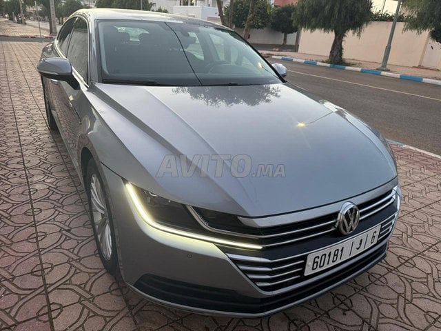 Volkswagen Arteon occasion Diesel Modèle 