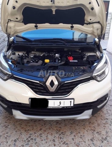 Renault Captur occasion Diesel Modèle 