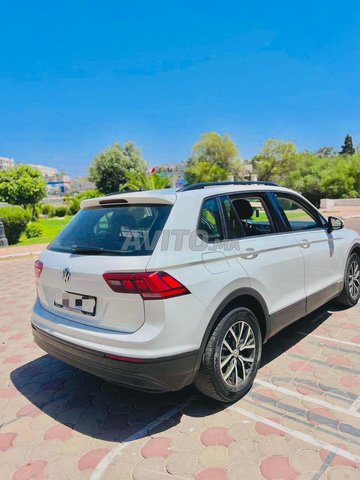 Volkswagen Tiguan occasion Diesel Modèle 