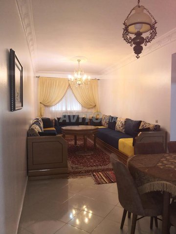 شقة مفروشة للإيجار 65م² طنجة المجاهدين