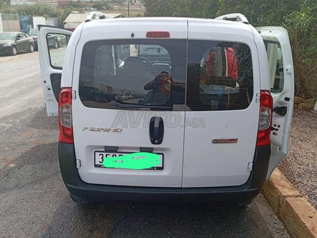 Fiat FIORINO occasion Diesel Modèle 