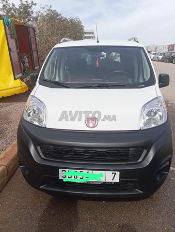 Fiat FIORINO occasion Diesel Modèle 