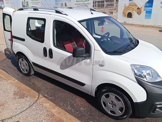 Fiat FIORINO occasion Diesel Modèle 