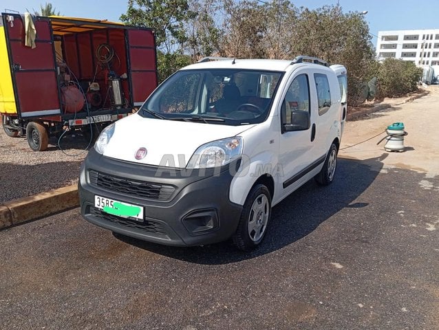 Fiat FIORINO occasion Diesel Modèle 