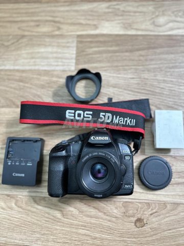 Camera canon 5D mark ii