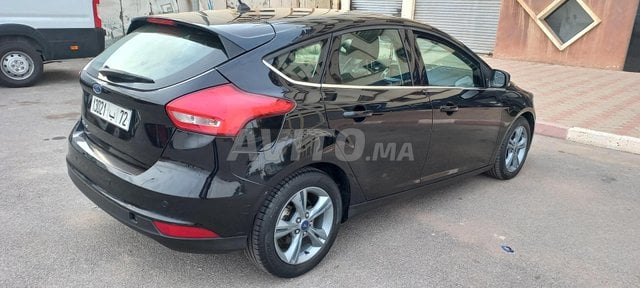 Ford Focus occasion Diesel Modèle 