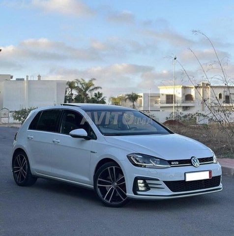 Volkswagen GOLF 7 occasion Diesel Modèle 