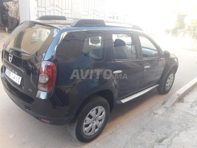 Dacia Duster occasion Diesel Modèle 