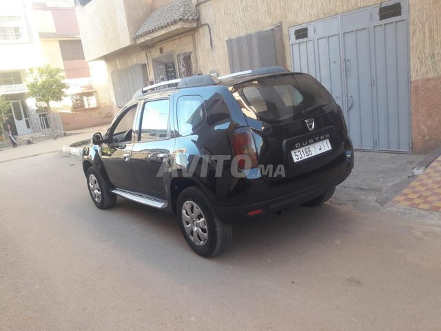 Dacia Duster occasion Diesel Modèle 