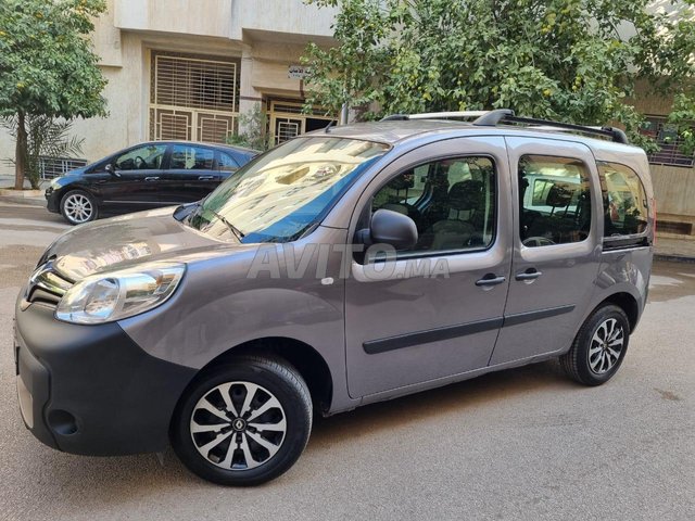 Renault Kangoo occasion Diesel Modèle 