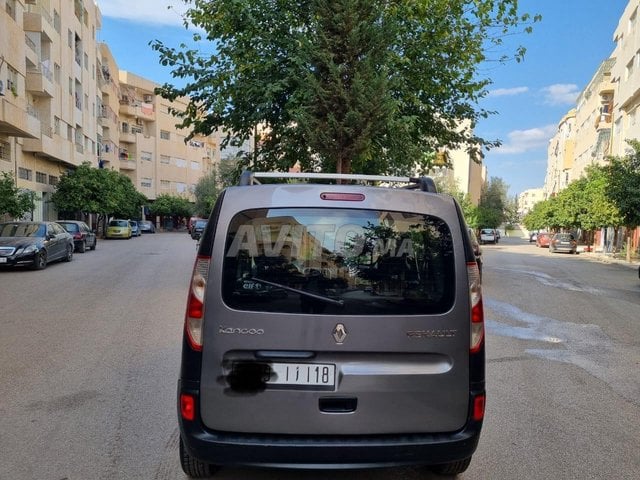 Renault Kangoo occasion Diesel Modèle 