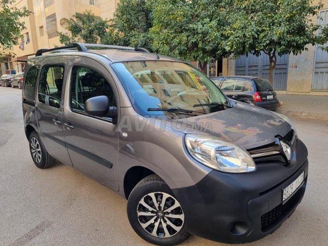 Renault Kangoo occasion Diesel Modèle 