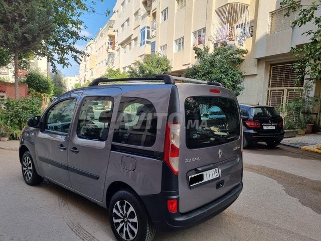 Renault Kangoo occasion Diesel Modèle 