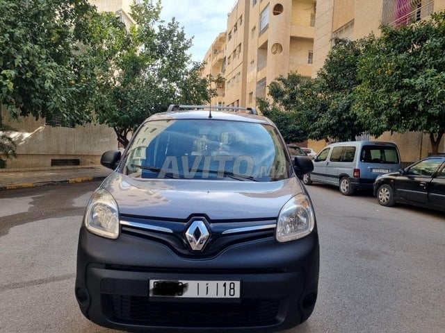 Renault Kangoo occasion Diesel Modèle 