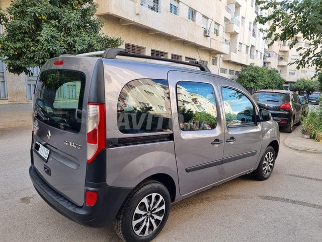 Renault Kangoo occasion Diesel Modèle 