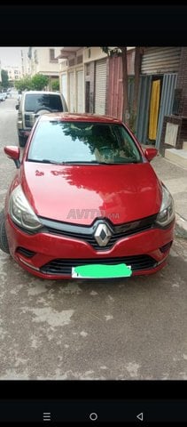 Renault Clio occasion Diesel Modèle 