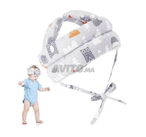 Casque de sécurité bébé