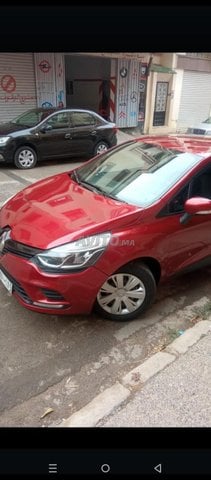 Renault Clio occasion Diesel Modèle 