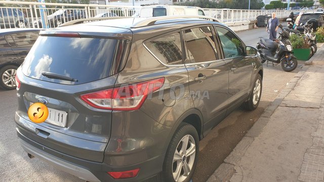 Ford Kuga occasion Diesel Modèle 