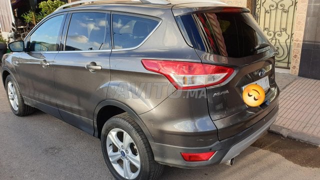 Ford Kuga occasion Diesel Modèle 