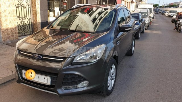 Ford Kuga occasion Diesel Modèle 