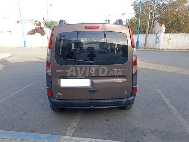 Renault Kangoo occasion Diesel Modèle 