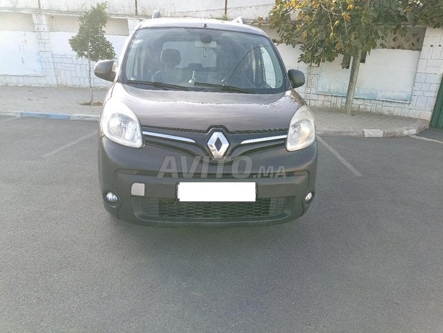 Renault Kangoo occasion Diesel Modèle 