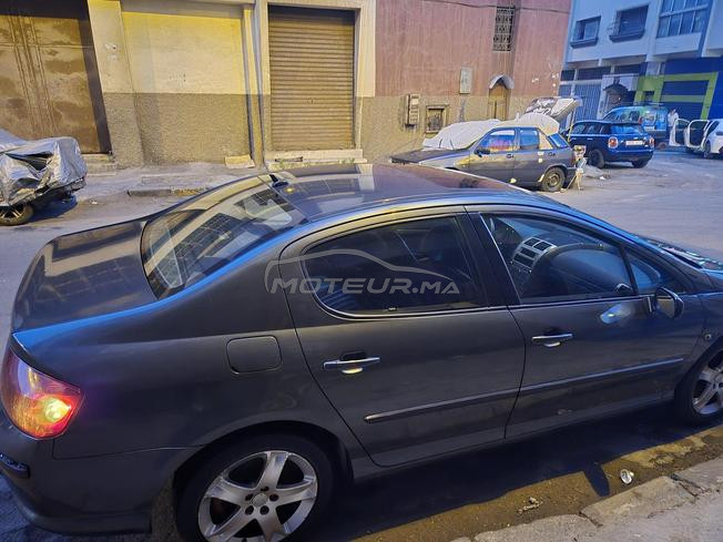Peugeot 407 Essence Manuelle 2009 à Casablanca