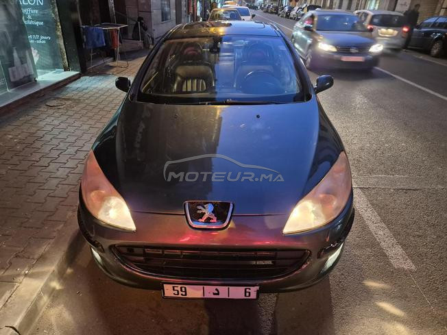 Peugeot 407 Essence Manuelle 2009 à Casablanca
