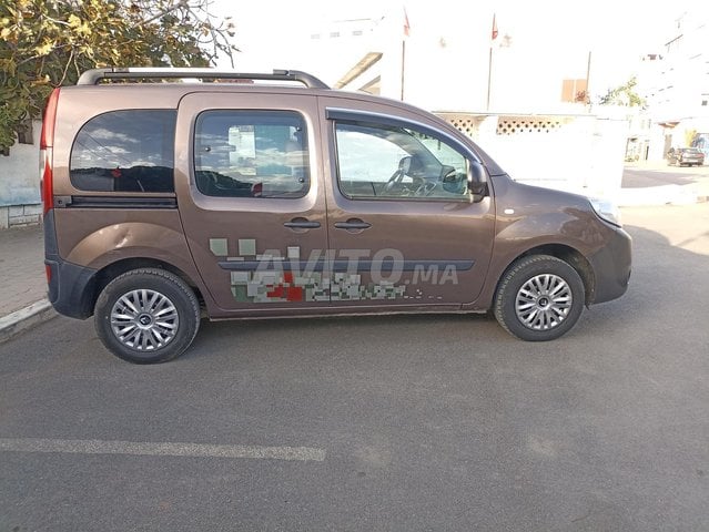 Renault Kangoo occasion Diesel Modèle 