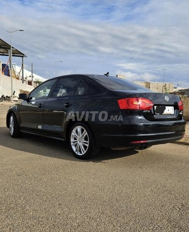 Volkswagen Jetta occasion Diesel Modèle 