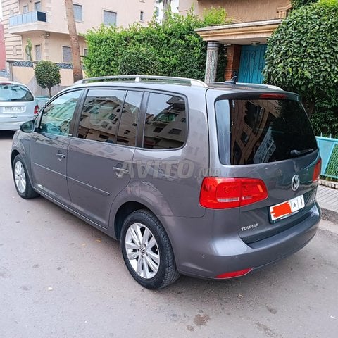 Volkswagen Touran occasion Diesel Modèle 