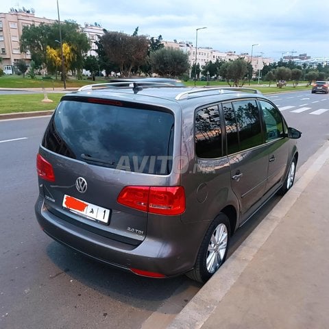 Volkswagen Touran occasion Diesel Modèle 