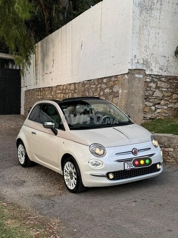 Fiat 500 occasion Essence Modèle 