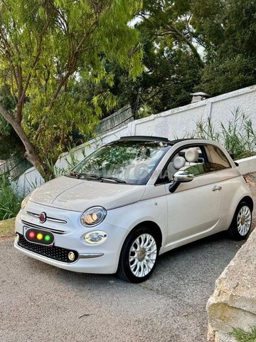 Fiat 500 occasion Essence Modèle 