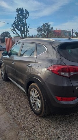 Hyundai Tucson occasion Diesel Modèle 