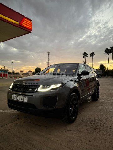 Land Rover Range Rover Evoque occasion Diesel Modèle 