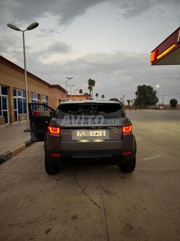 Land Rover Range Rover Evoque occasion Diesel Modèle 