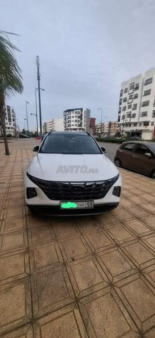 Hyundai Tucson occasion Diesel Modèle 