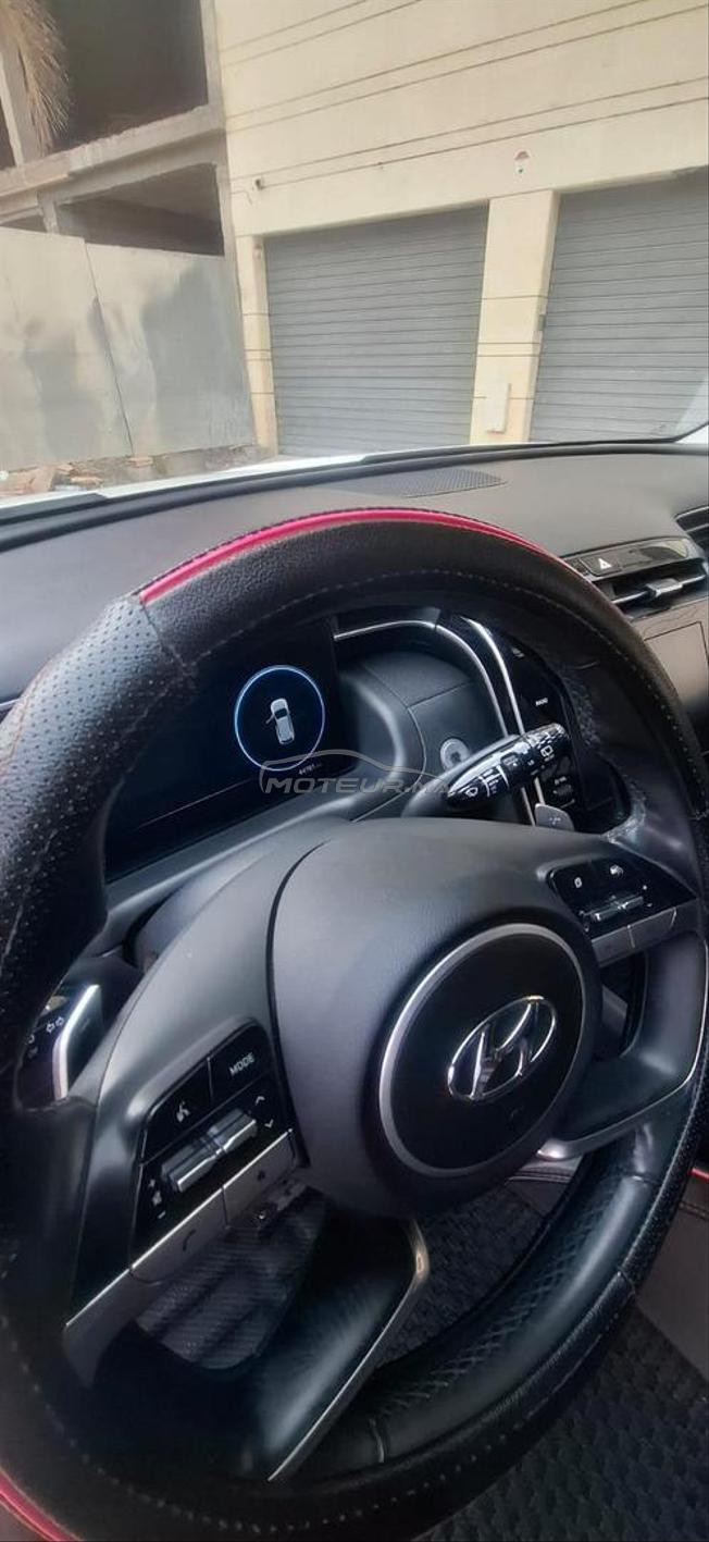 Hyundai Tucson 2021