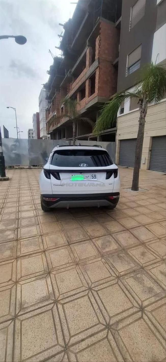 Hyundai Tucson 2021
