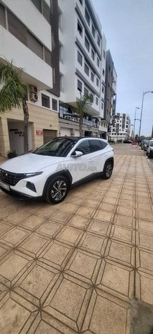 Hyundai Tucson occasion Diesel Modèle 