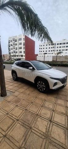 Hyundai Tucson occasion Diesel Modèle 