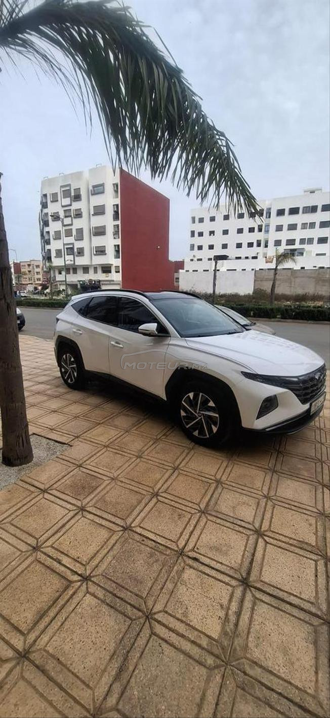 Hyundai Tucson 2021