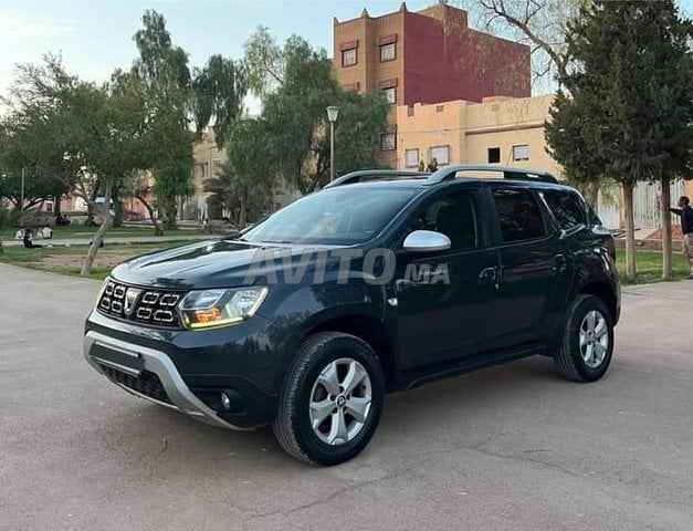 Dacia Duster occasion Diesel Modèle 