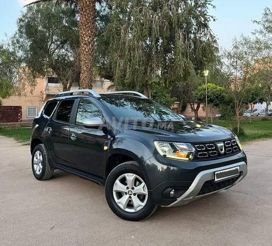 Dacia Duster occasion Diesel Modèle 