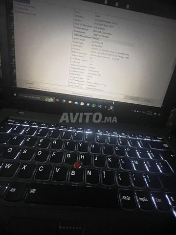 Lenovo Thinkpad T460